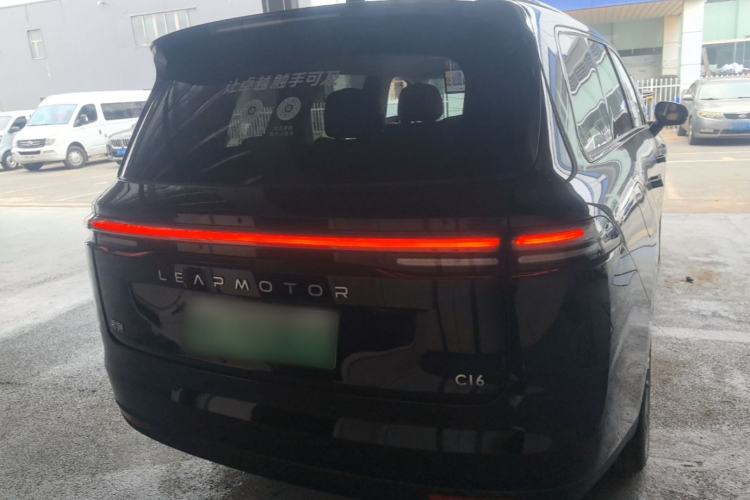 Leapmotor C16 2026 — 5