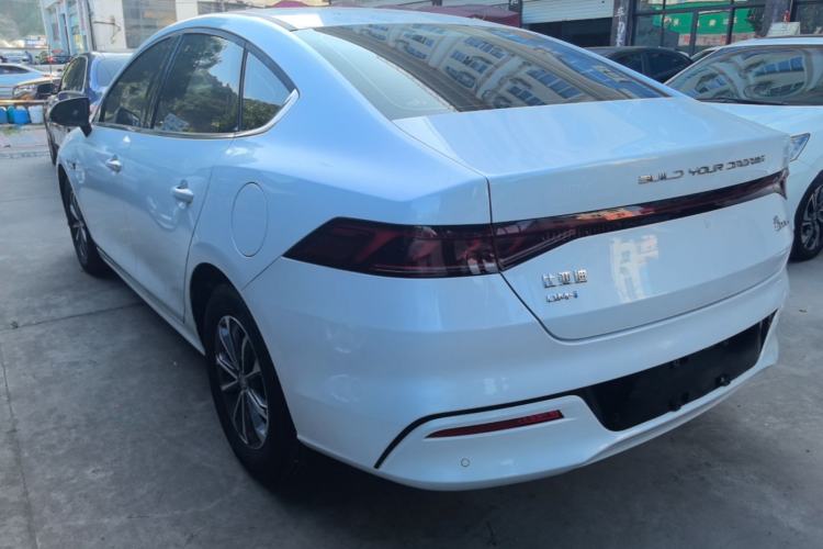 BYD Qin PLUS 2024 — фото 4