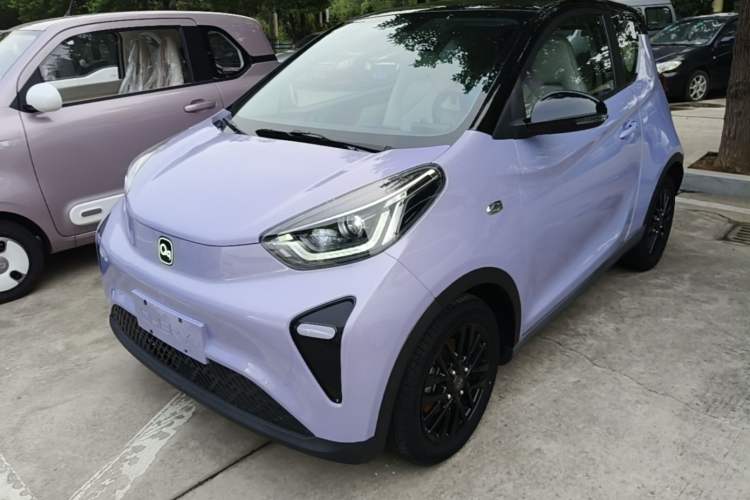 Chery QQ qq little ant 2024 — фото 1