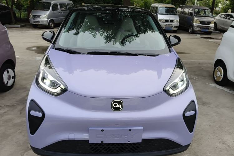 Chery QQ qq little ant 2024 — фото 2