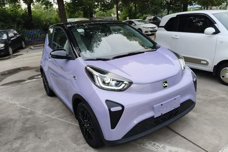Chery QQ qq little ant 2024 — фото 3