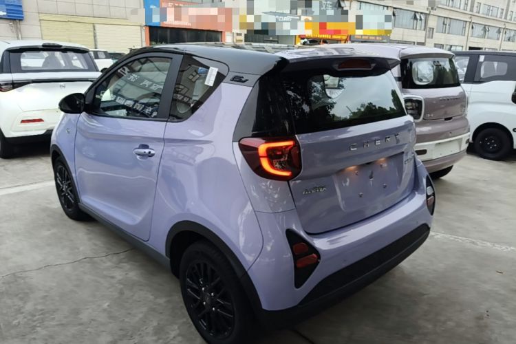 Chery QQ qq little ant 2024 — фото 4