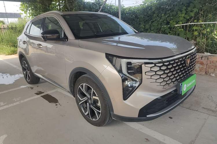 ChangAn CS55 Plus 2026 — фото 3