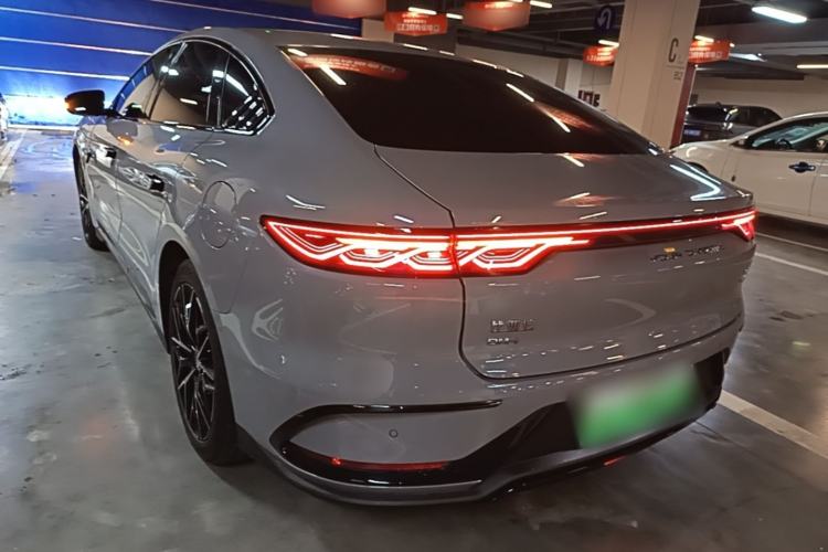 BYD Han 2025 — 4