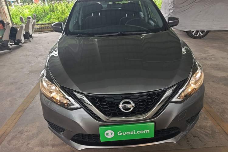 Nissan Sentra 2022 — 2