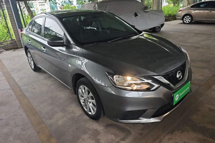 Nissan Sentra 2022 — 3