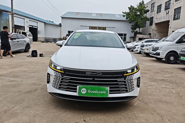 BYD Destroyer 05 2024 — 2