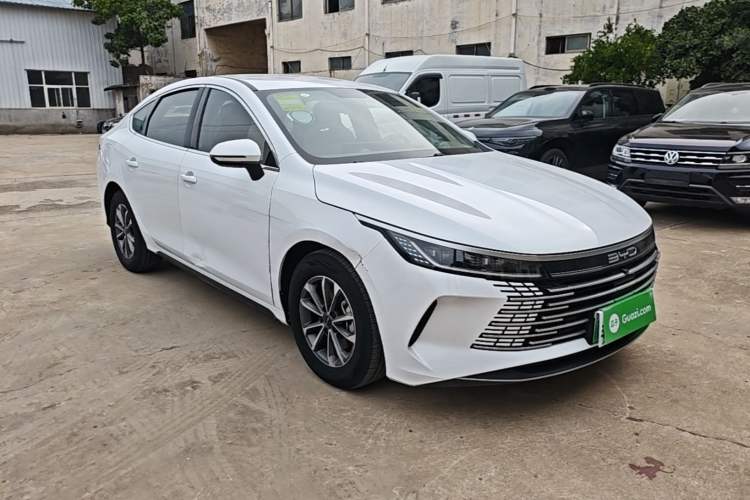 BYD Destroyer 05 2024 — 3