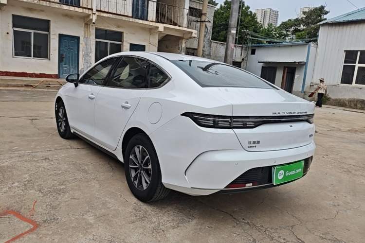 BYD Destroyer 05 2024 — 4