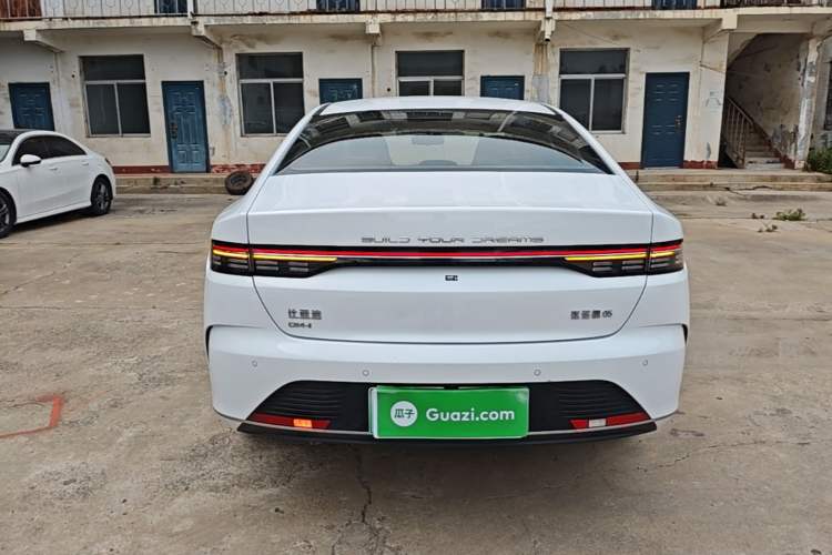 BYD Destroyer 05 2024 — 5