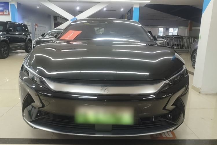 BYD Han 2020 — 2