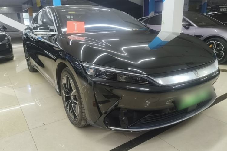 BYD Han 2020 — 3