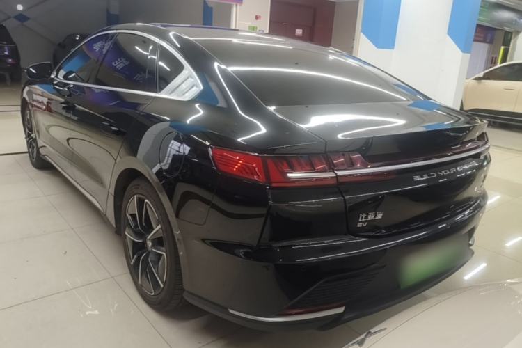 BYD Han 2020 — 4