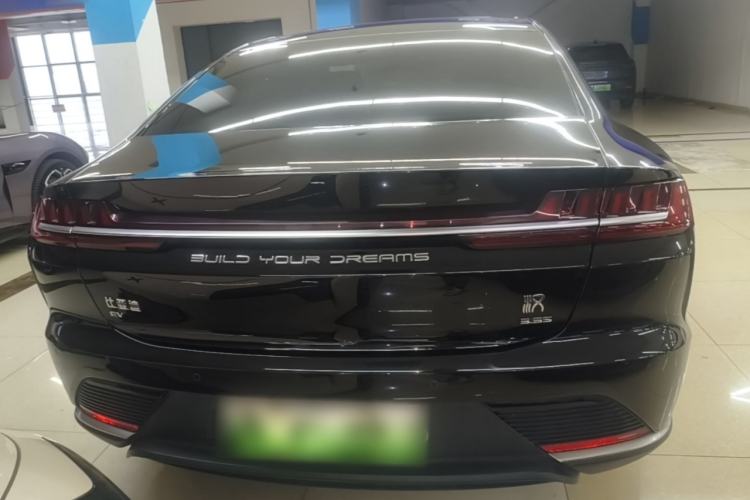 BYD Han 2020 — 5
