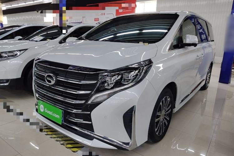 GAC Trumpchi M8 2023 — фото 1