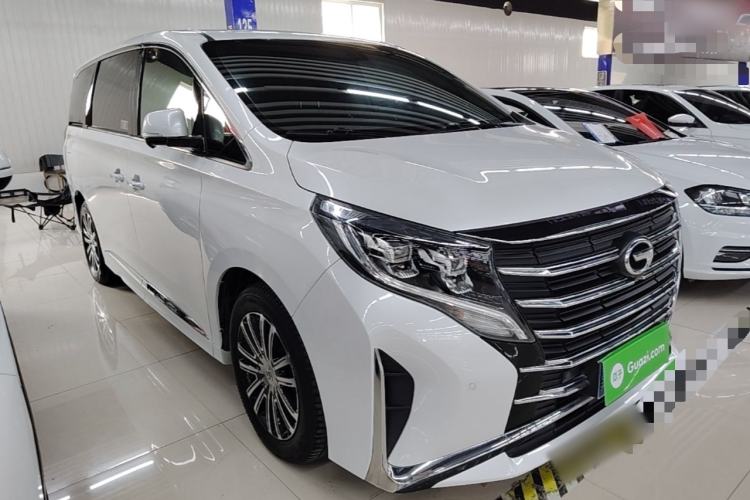 GAC Trumpchi M8 2023 — фото 3