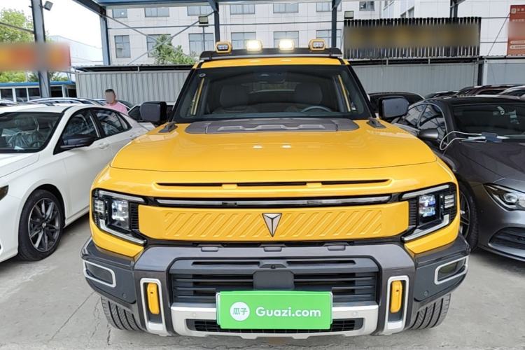 Deepal G318 2025 — 2