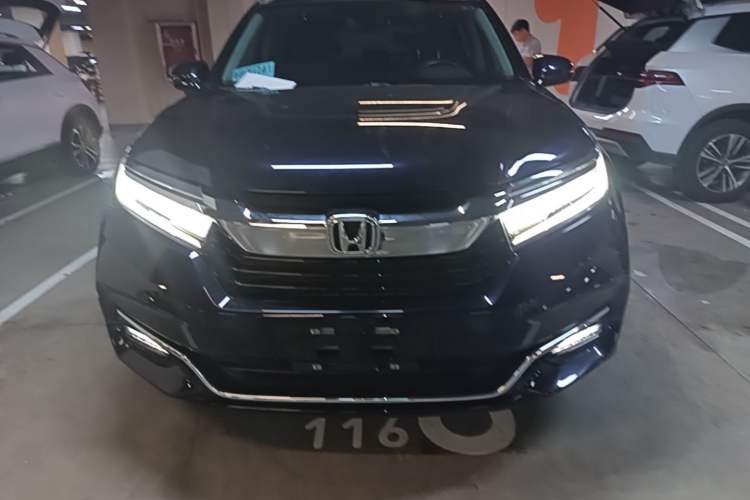 Honda Passport 2020 — фото 2