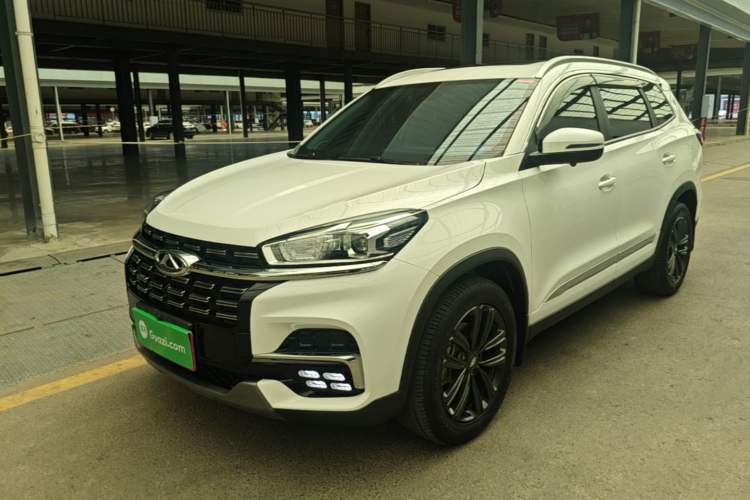 Chery tiggo 8 2022 — фото 1