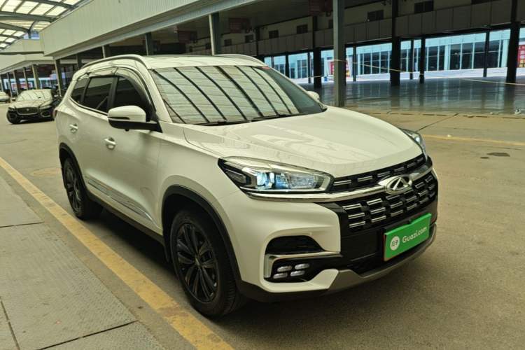 Chery tiggo 8 2022 — фото 3