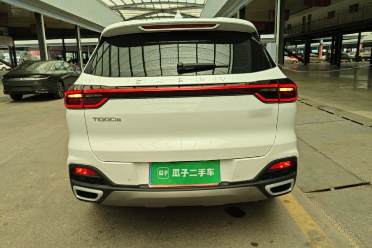 Chery tiggo 8 2022 — фото 5
