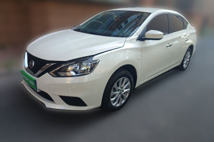 Nissan Sentra 2024 — фото 1