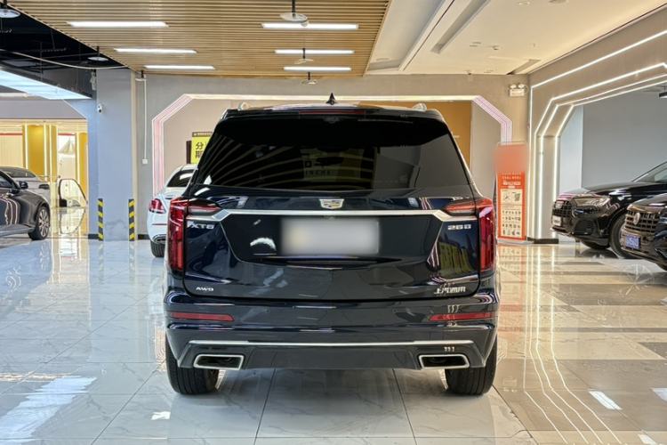 Cadillac xt6 2022 — фото 4