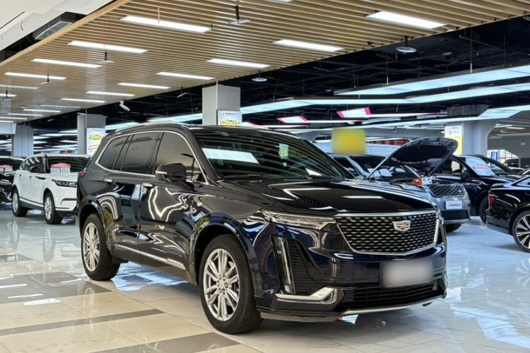Cadillac xt6 2022 — фото 5