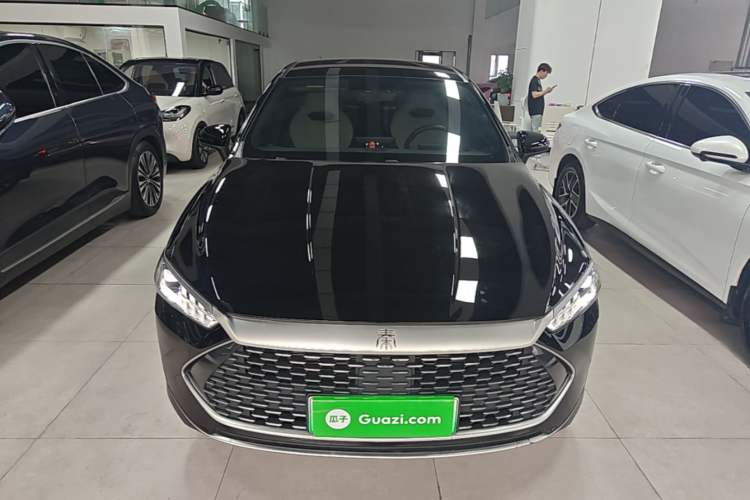 BYD Qin PLUS 2024 — 2