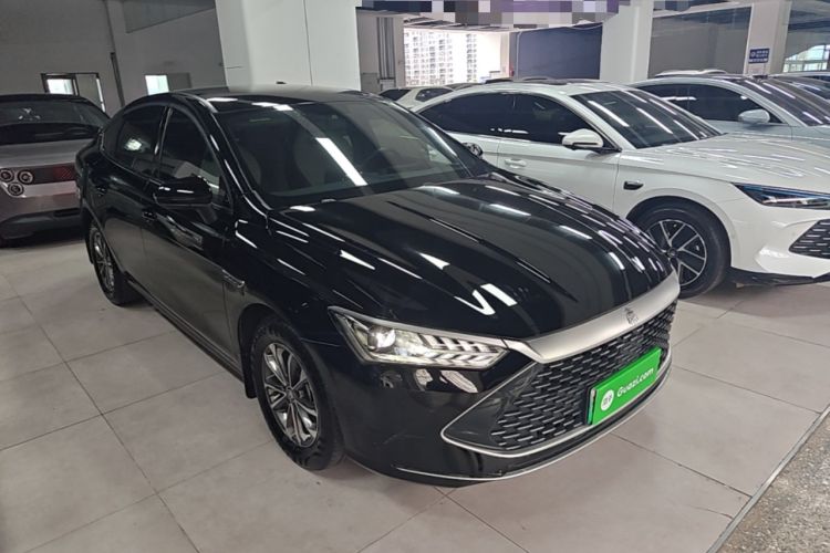 BYD Qin PLUS 2024 — 3