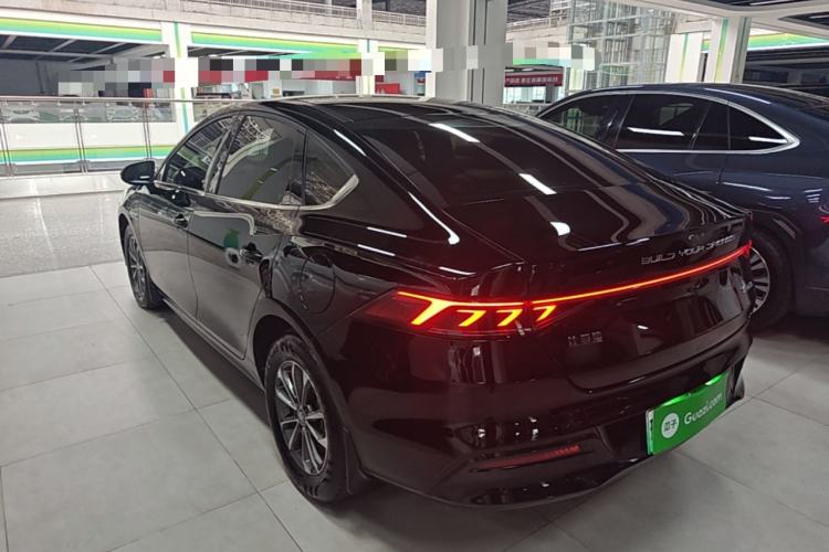 BYD Qin PLUS 2024 — 4