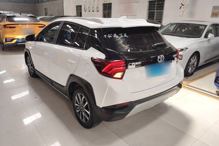 Toyota YARiS L Zhi Xuan 2021 — фото 4