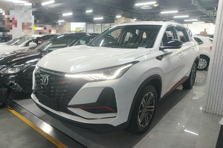 ChangAn CS75 PLUS 2022 — фото 1