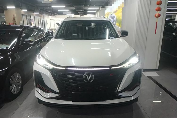 ChangAn CS75 PLUS 2022 — фото 2