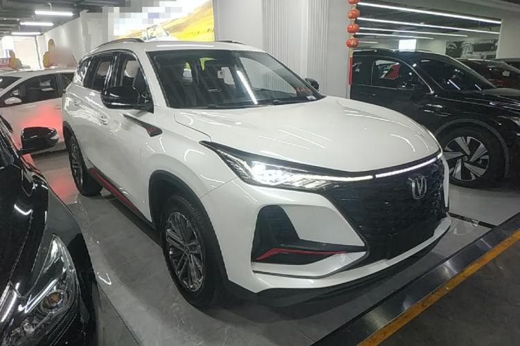 ChangAn CS75 PLUS 2022 — фото 3