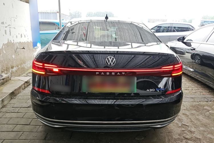Volkswagen Passat 2022 — 5