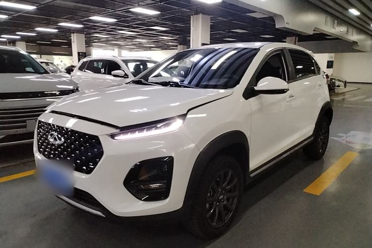 Chery Tiggo 3X 2024 — фото 1