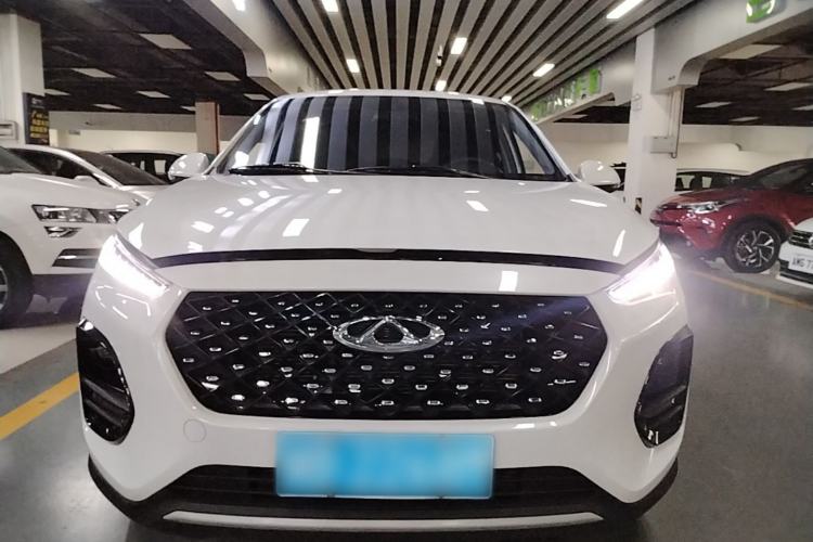 Chery Tiggo 3X 2024 — фото 2