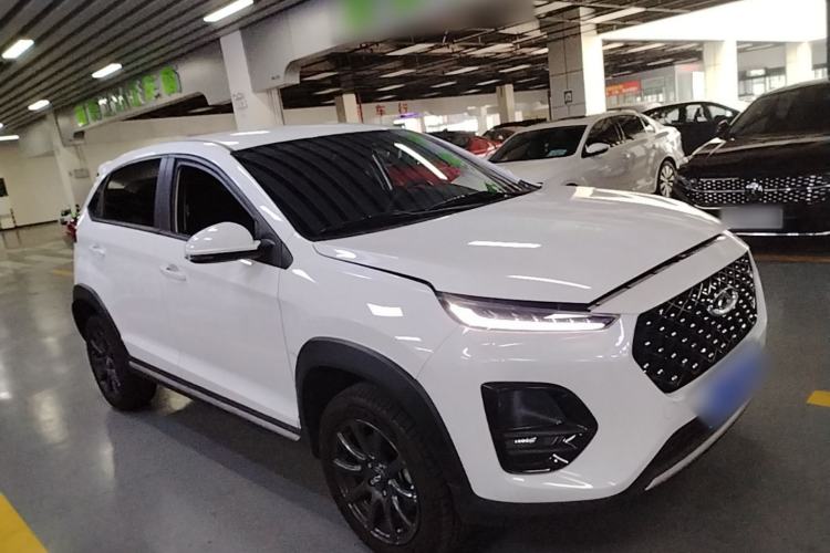 Chery Tiggo 3X 2024 — фото 3