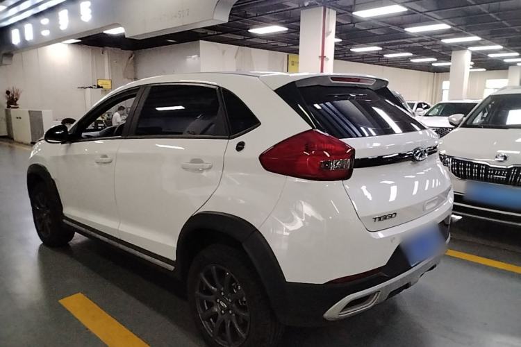 Chery Tiggo 3X 2024 — фото 4