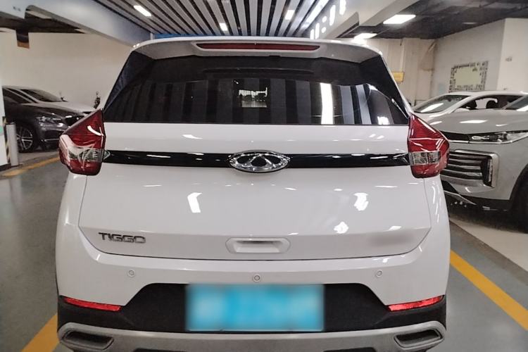 Chery Tiggo 3X 2024 — фото 5