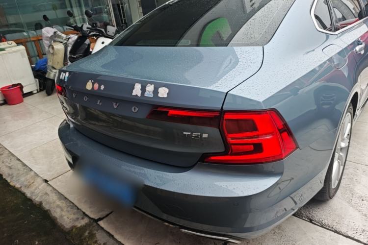 Volvo S90 2020 — 5
