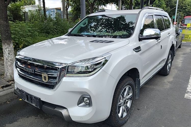 Haval H9 2020 — фото 1