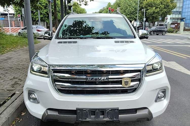 Haval H9 2020 — фото 2
