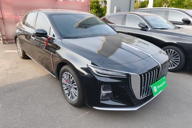 Hongqi H5 2025 — 3