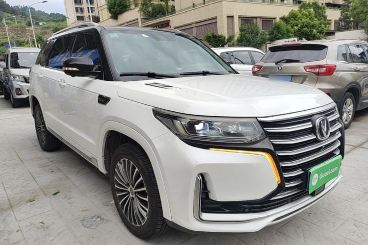 ChangAn CS95 2019 — 3