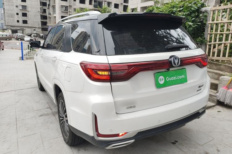 ChangAn CS95 2019 — 4