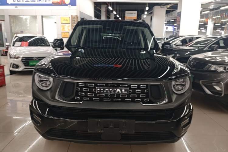 Haval Dargo 2023 — 2