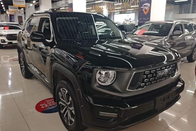 Haval Dargo 2023 — 3