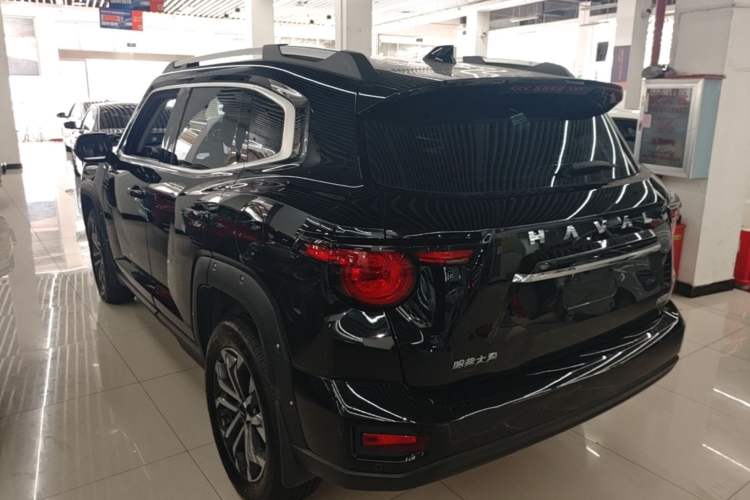 Haval Dargo 2023 — 4